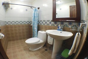 Bathroom - Nscc Hotel Vigan by Zuzu (Vigan)
