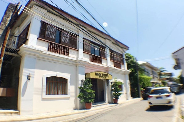 Exterior - Nscc Hotel Vigan by Zuzu (Vigan)