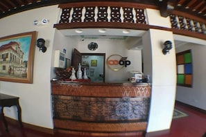 Lobby - Nscc Hotel Vigan by Zuzu (Vigan)