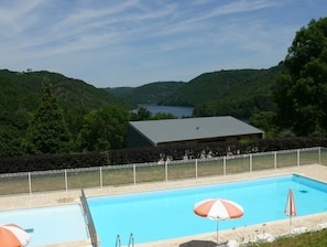 Unclassified image, 5 of 57, button - Residence Vacanceole Le Domaine de Confolant (Miremont)