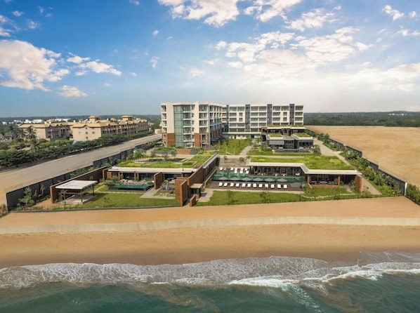 Exterior - Taj Puri Resort and Spa, Odisha (Brahmagiri)