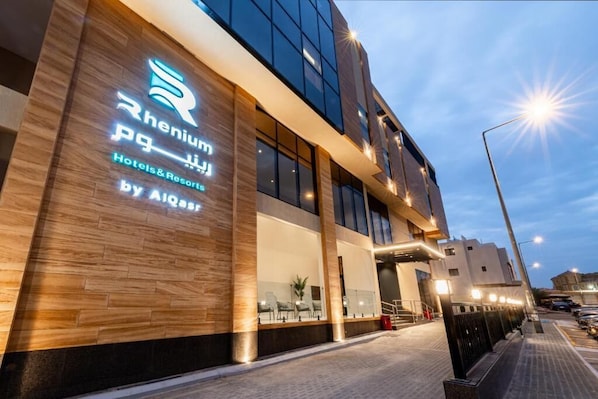 Exterior - Rhenium Hotel (Riyadh)
