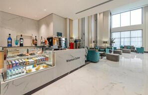 Dining - Rhenium Hotel (Riyadh)