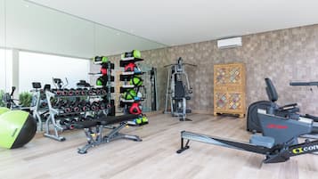 Sports facility