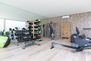 Sports facility - Chi The Residence (Koh Samui)