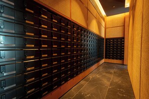 Lobby - The Sigar Hotel (Kota Kinabalu)