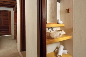 Interior - Hotel El Pueblito (Isla Holbox)