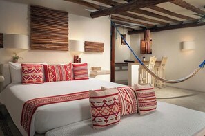 Room - Hotel El Pueblito (Isla Holbox)