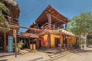 Exterior - Hotel El Pueblito (Isla Holbox)