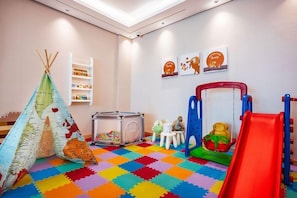 Children's area - Ayas Hotel (Ha'il)