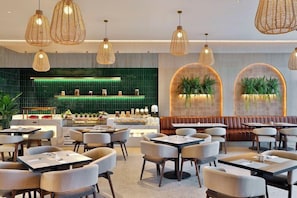 Dining - Hotel Local Dubai at Jumeirah Village Triangle by the First Collection (Dubai)