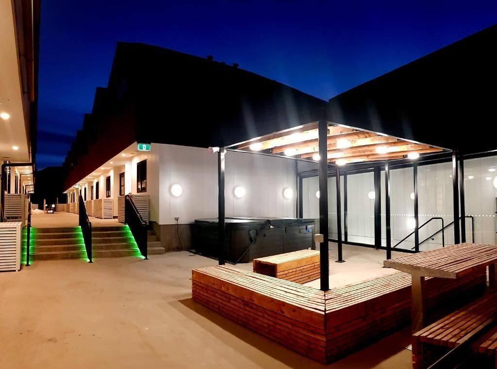 Terrasse/patio