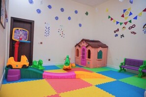 Área infantil