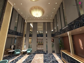 الردهة