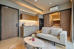 Living area - Antara Genting Highlands by Sleeping Lion (Genting Highlands)