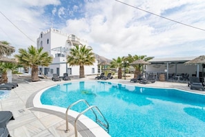 Unclassified image, 5 of 26, button - Black Coast Hotel (Santorini)
