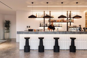 Bar (på overnattingsstedet)