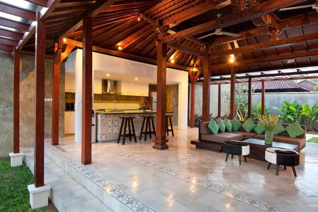 Villa, 4 slaapkamers | Interieur