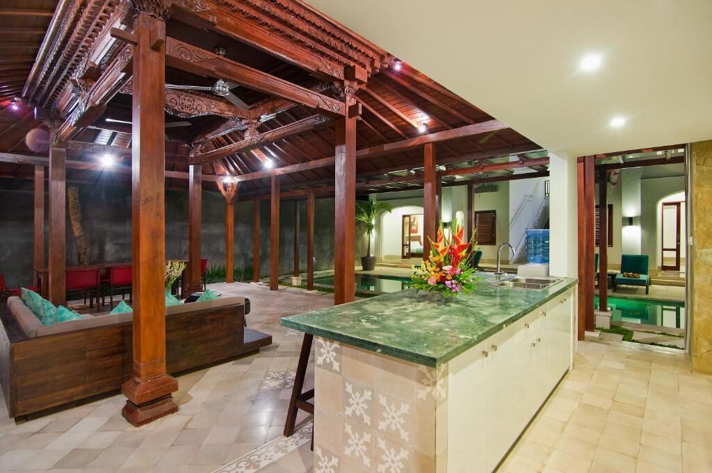 Villa, 4 slaapkamers | Terras