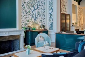 Interior - Faubourg 21 (Brussels)