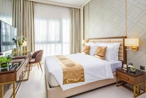 Room - Central Inn Hotel & Suites Al Sadd (Doha)