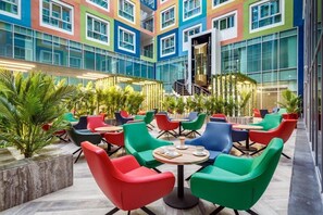 Dining - Central Inn Hotel & Suites Al Sadd (Doha)