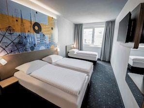 Room - B&B Hotel Vienna-heiligenstadt (Vienna)