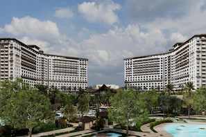 Exterior - Moon Palace The Grand Punta Cana (Punta Cana)