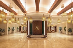 Lobby - Moon Palace The Grand Punta Cana (Punta Cana)