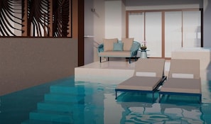 Outdoor pool - Moon Palace The Grand Punta Cana (Punta Cana)