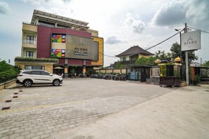 บริเวณภายนอก