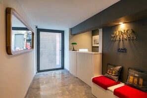 Lobby - Juno Residences (Istanbul)