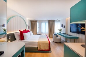 Room - Juno Residences (Istanbul)
