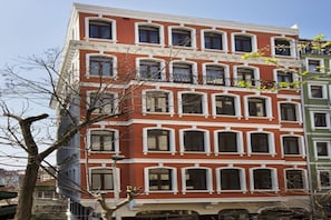 Exterior - Juno Residences (Istanbul)