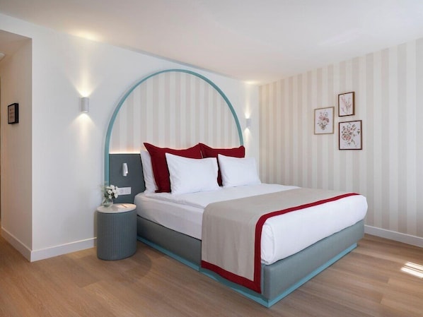 Room - Juno Residences (Istanbul)