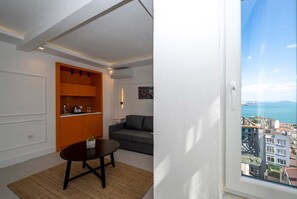 Living area - Juno Residences (Istanbul)