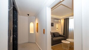 Living area - Juno Residences (Istanbul)