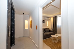 Living area - Juno Residences (Istanbul)