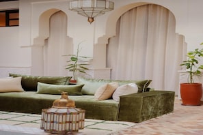 Interior - Riad El Khaeir Hammam & Spa (Marrakech)