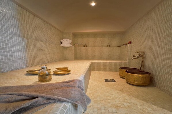 Spa - Riad El Khaeir Hammam & Spa (Marrakech)