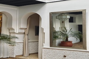 Exterior detail - Riad El Khaeir Hammam & Spa (Marrakech)