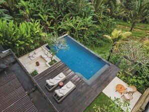 Pool - Maar Resort Ubud by Ini Vie Hospitality (Payangan)