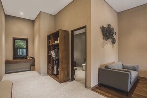 Interior - Maar Resort Ubud by Ini Vie Hospitality (Payangan)