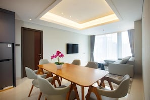 Appartamento, 3 camere da letto | Pasti