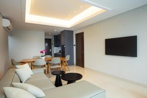 Appartamento, 3 camere da letto | Area soggiorno
