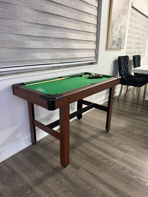 Salle de jeux