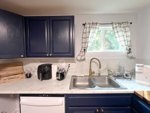 Apartamento clásico | Cocina privada