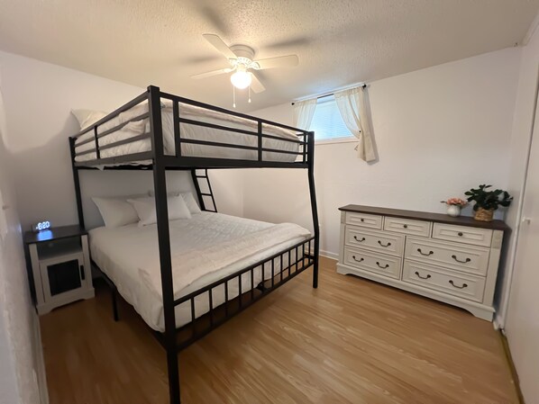Departamento clásico | Tabla de planchar con plancha y wifi gratis 
