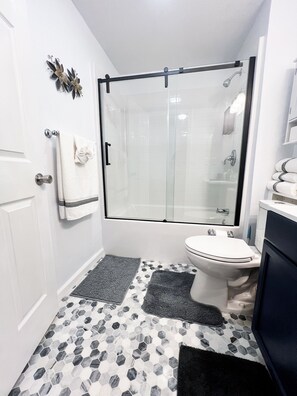 Departamento clásico | Baño