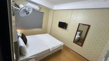 Basic Double Room Single Use | WiFi (free)